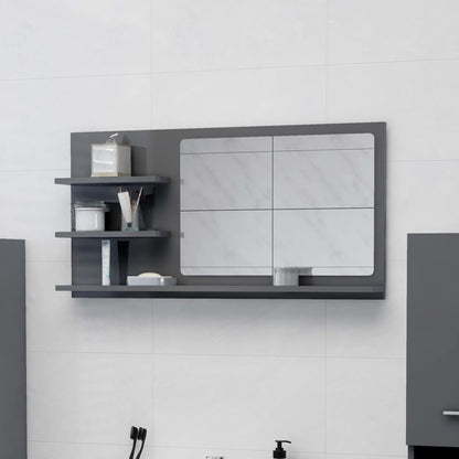 Contemporary Bathroom Mirror