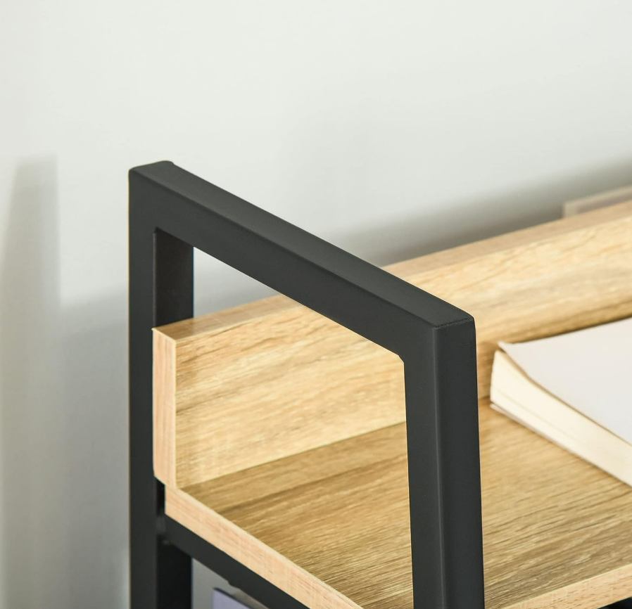 5-Tier Ladder Shelf