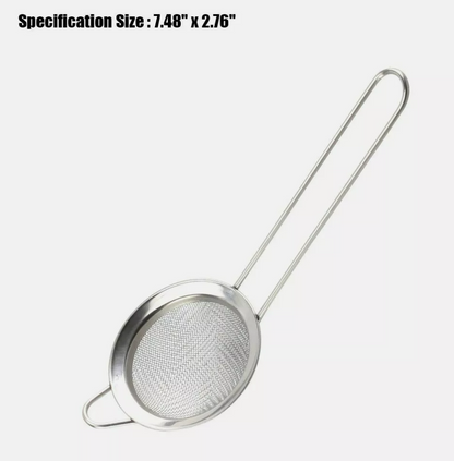 3-Piece Stainless Steel Colander Set