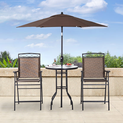 4-Piece Patio Set