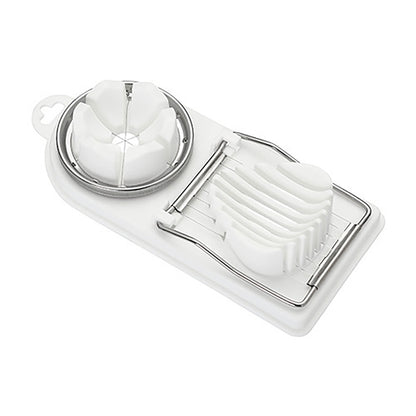Multifunctional Egg Slicer