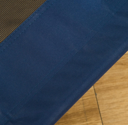 Elevated Canvas Dog Bed