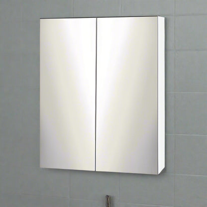 Bathroom Storage Mirror