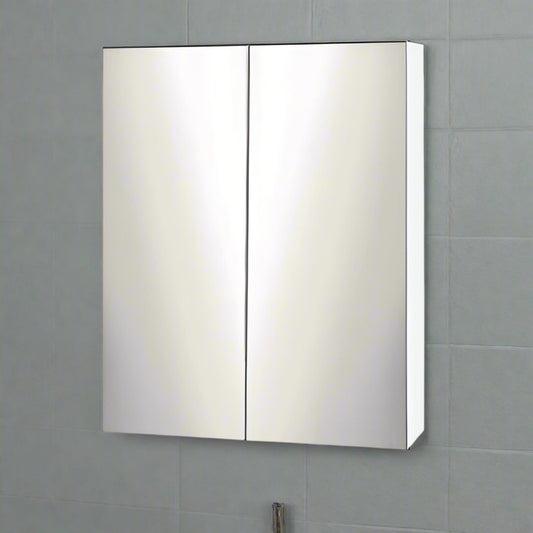 Bathroom Storage Mirror