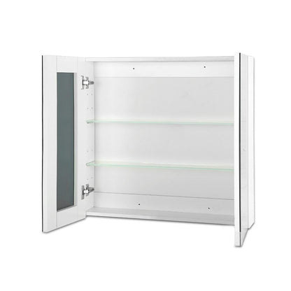 Bathroom Storage Mirror
