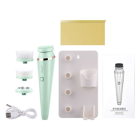 4-in-1 Facial Cleansing Wand
