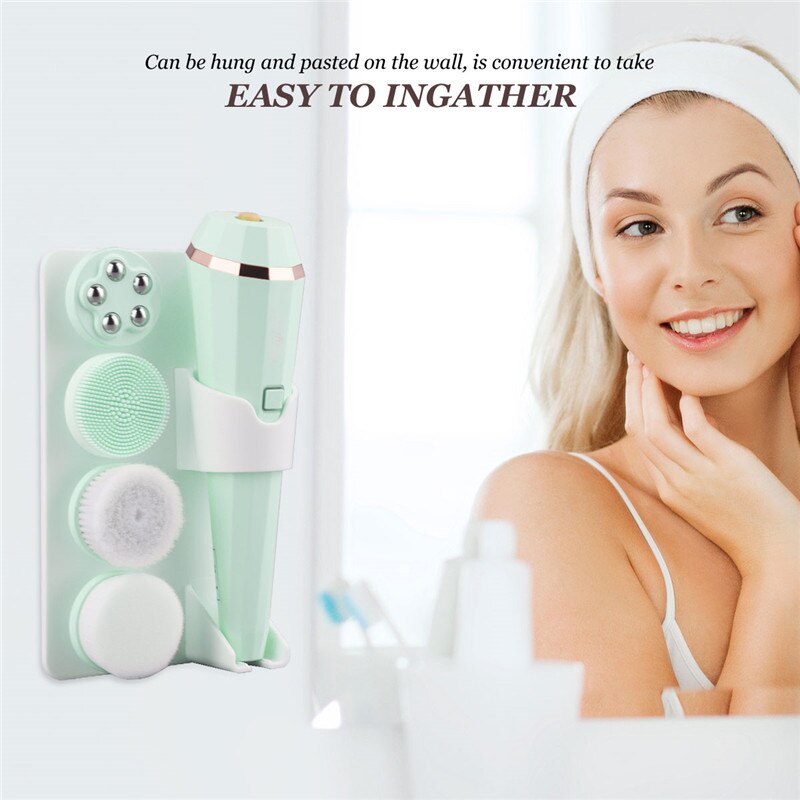 4-in-1 Facial Cleansing Wand