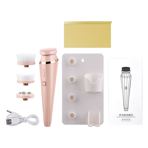 4-in-1 Facial Cleansing Wand