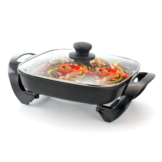 12" Electric Skillet
