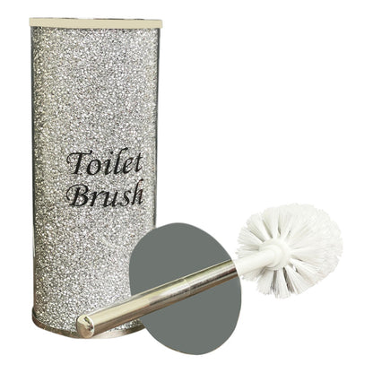 Crushed Glass Toilet Brush