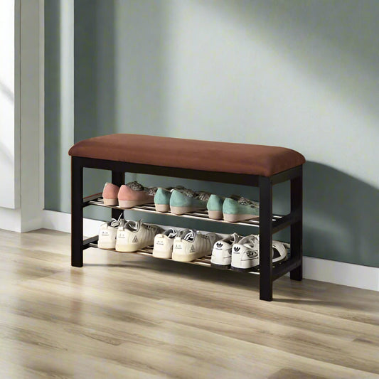 Shoe Rack Bench