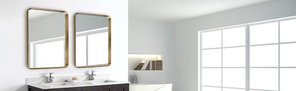 Rectangular Vanity Mirror