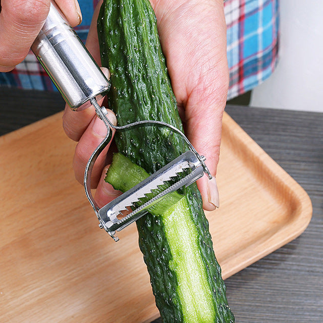 2-Piece Peeler & Zester Set