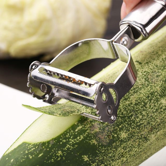 2-Piece Peeler & Zester Set