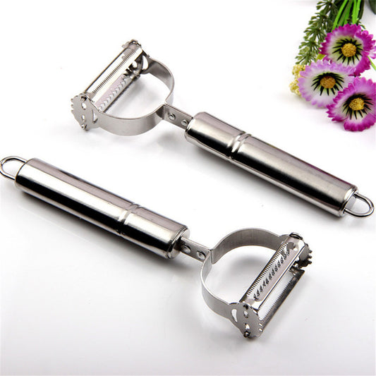 2-Piece Peeler & Zester Set