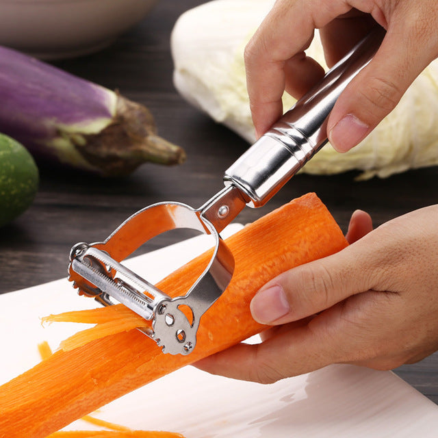 2-Piece Peeler & Zester Set