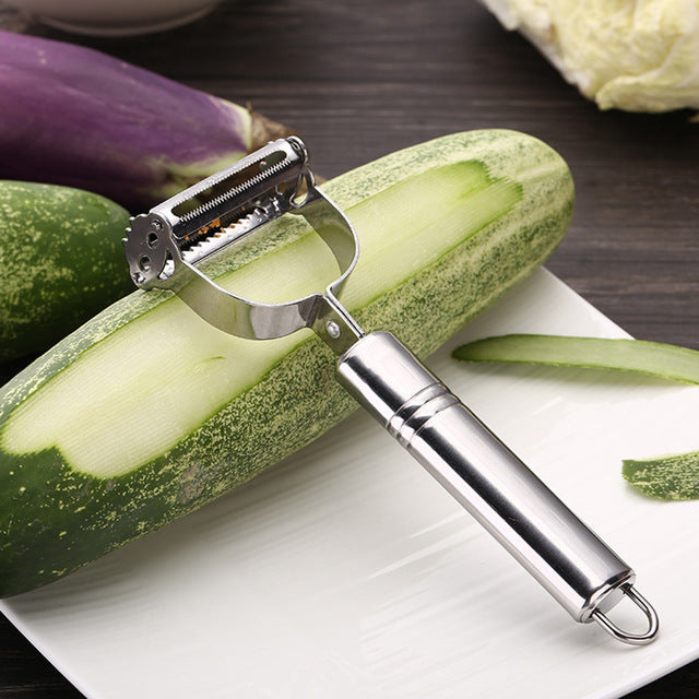 2-Piece Peeler & Zester Set