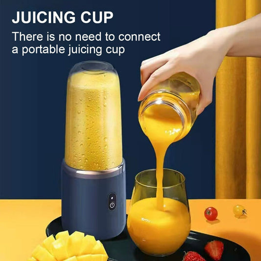 Rechargeable Portable Blender