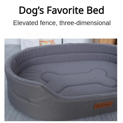 Waterproof Dog Bed