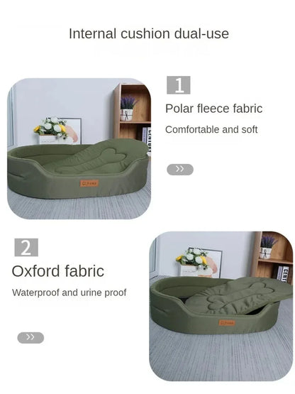 Waterproof Dog Bed