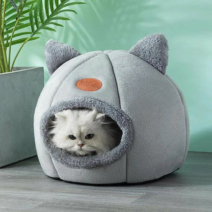 2-in-1 Cozy Pet Bed