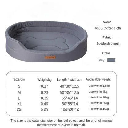 Waterproof Dog Bed