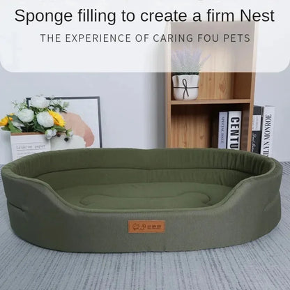 Waterproof Dog Bed