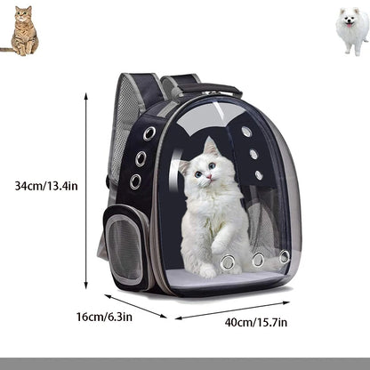 Cat & Small Dog Backpack