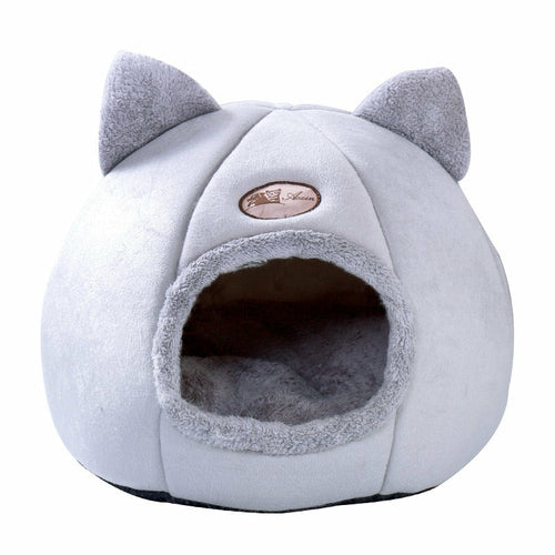 2-in-1 Cozy Pet Bed