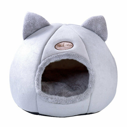 2-in-1 Cozy Pet Bed