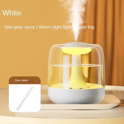 Humidifier & Aromatherapy Machine