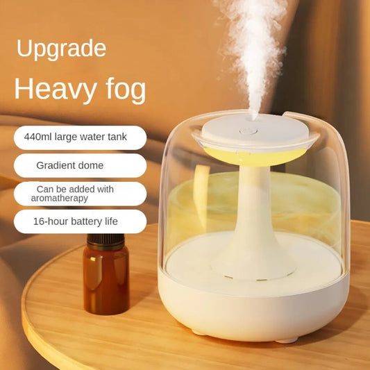 Humidifier & Aromatherapy Machine