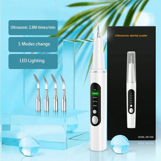 Rechargeable Dental Scaler