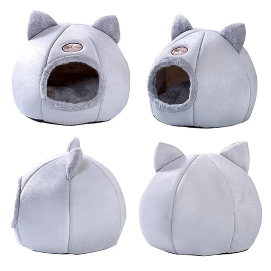 2-in-1 Cozy Pet Bed