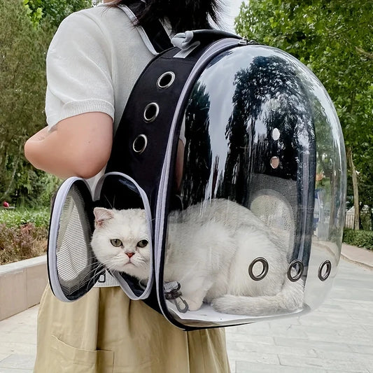 Cat & Small Dog Backpack