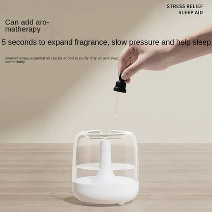 Humidifier & Aromatherapy Machine