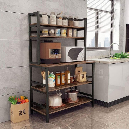 5-Tier Kitchen Storage Rack