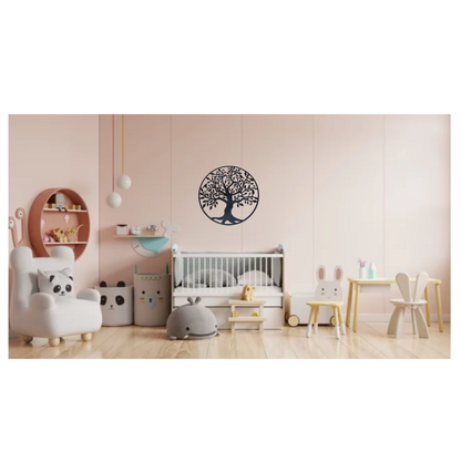 Tree Of Life - Metal Wall Art