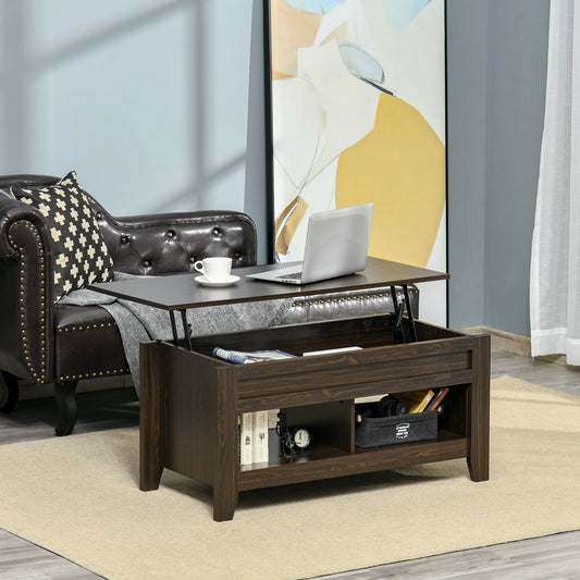 Lift-Top Coffee Table