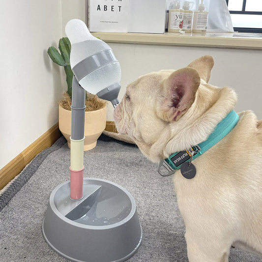 Gravity-Fed Automatic Water Dispenser