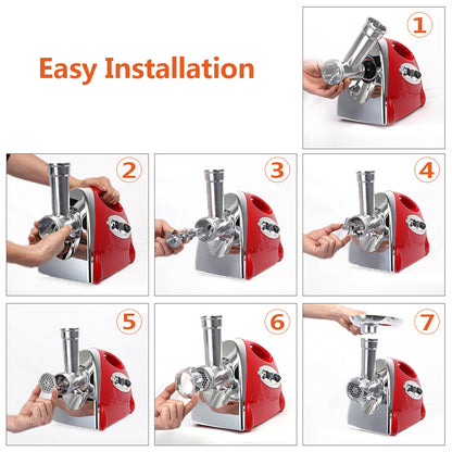 Electric Meat Grinder