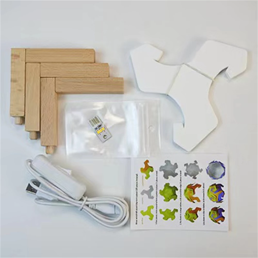 Jigsaw Puzzle Lamp