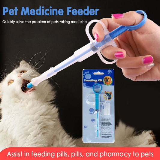 Cat & Dog Pill Dispenser