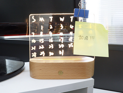Illuminated Message Board