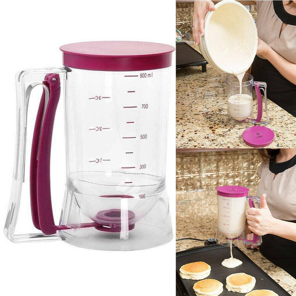 Easy-Pour Batter Dispenser
