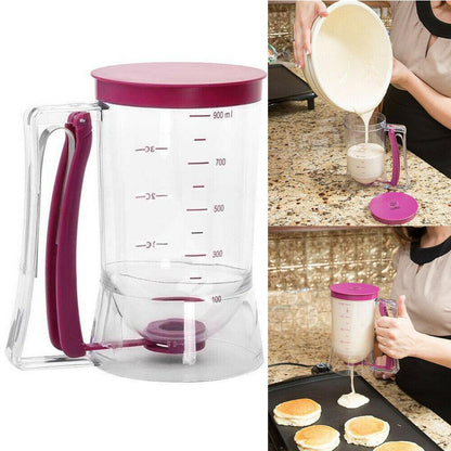 Easy-Pour Batter Dispenser