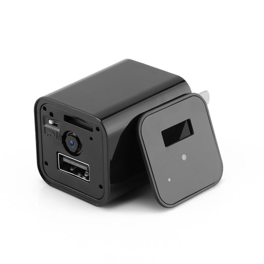 HD 1080P Hidden Camera USB Charger