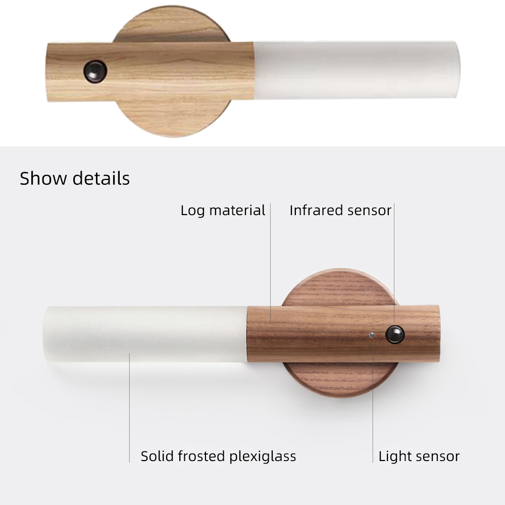 3-in-1 Rechargeable LED Light