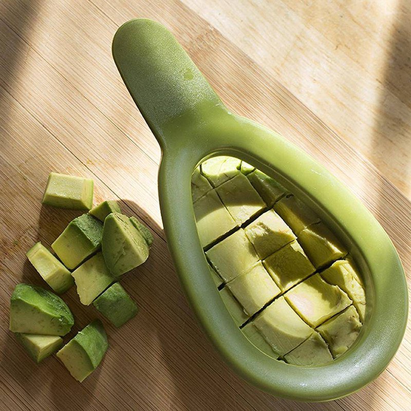 The Perfect Avocado Cuber