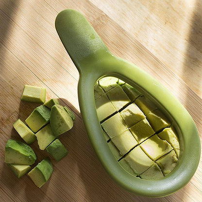 The Perfect Avocado Cuber